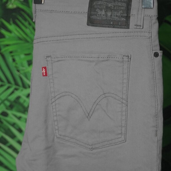 LEVI'S MENS 36x32 SKINNY JEANS VINTAGE SKATE WEAR - Picture 3 of 12